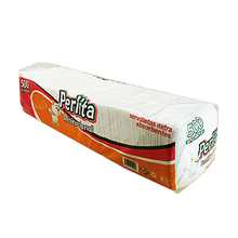 Cargar imagen en el visor de la galería, SERVILLETA PERLA 6X500 NARANJA
