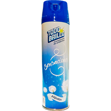 Cargar imagen en el visor de la galería, AMBIENTADOR TODO BRILLO SPRAY 360 CC
